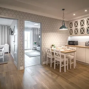 Cztery Oceany 808 Apartament Gdańsk